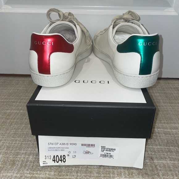 Gucci Ace Blade sneakers - Picture 7 of 10